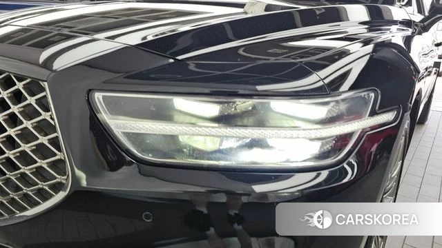 Genesis G90 id 4535429 из Кореи 14