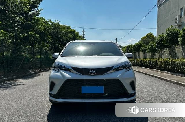 Toyota Grevia id 4272329 из Китая 14