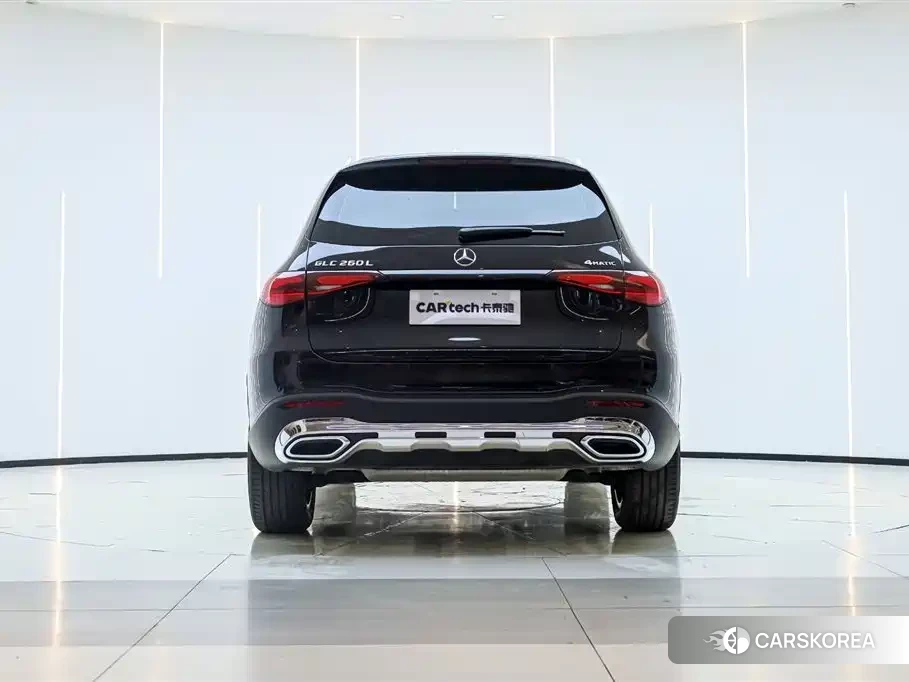 Mercedes-Benz GLC id 4589152 из Китая 14