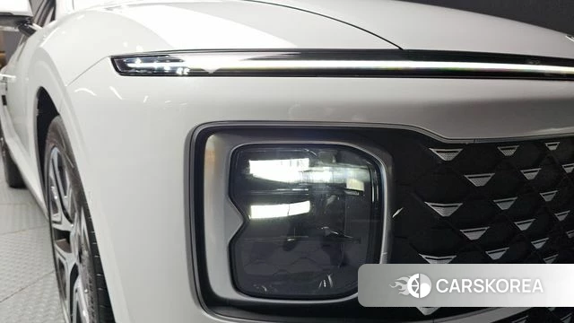 Hyundai Grandeur Hybrid (GN7) id 4602469 из Кореи 14