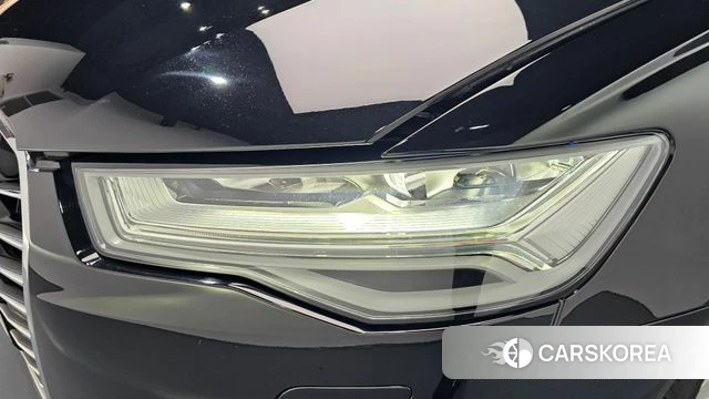 Audi New A6 id 4424999 из Кореи 14