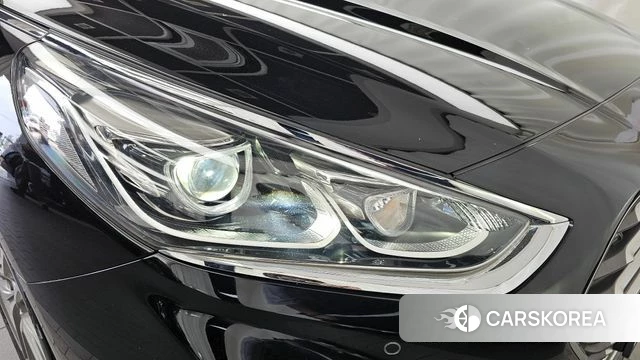 Hyundai Sonata New Rise id 4849881 из Кореи 14