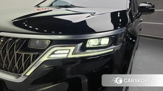 Kia Carnival 4th generation id 4524930 из Кореи 14