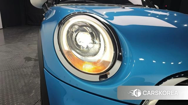Mini Cooper id 4536778 из Кореи 14