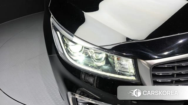 Kia The New Carnival id 4331352 из Кореи 14