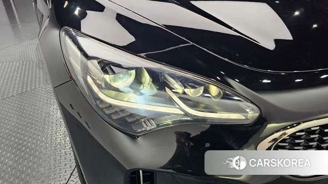 Kia Stinger id 4620630 из Кореи 14
