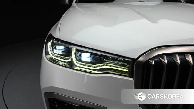 BMW X7 (G07) id 4573281 из Кореи 14