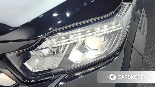 Ssangyong Rexton Sports id 4446261 из Кореи 14