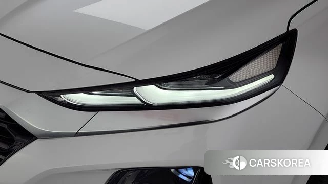 Hyundai Santa Fe TM id 4573816 из Кореи 14