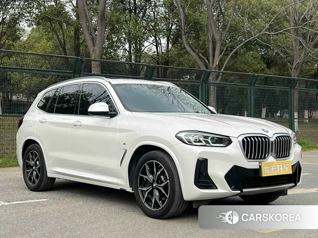 BMW X3 id 4334771 из Китая 14