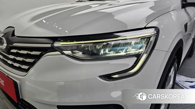 Renault Korea (Samsung) XM3 id 4688793 из Кореи 14