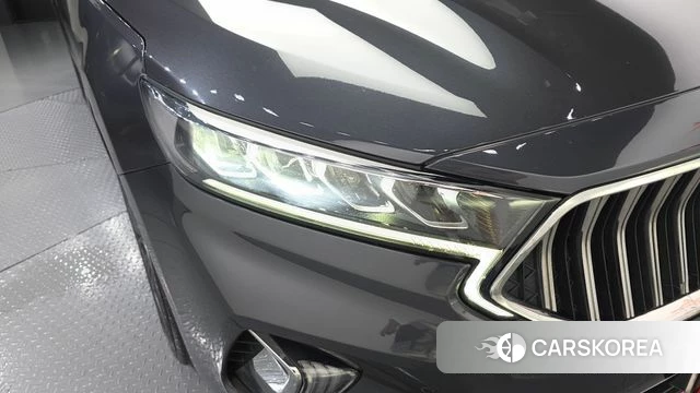 Kia K7 Premier id 4562954 из Кореи 14