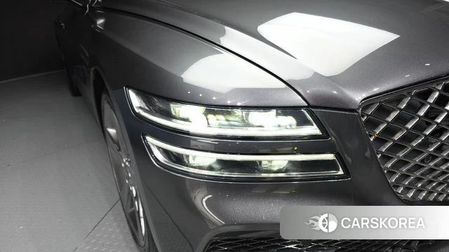 Genesis G80 (RG3) id 4881437 из Кореи 14
