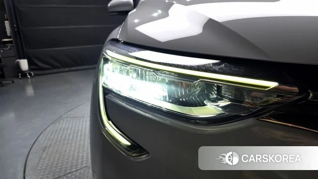 Renault Korea (Samsung) XM3 id 4619918 из Кореи 14