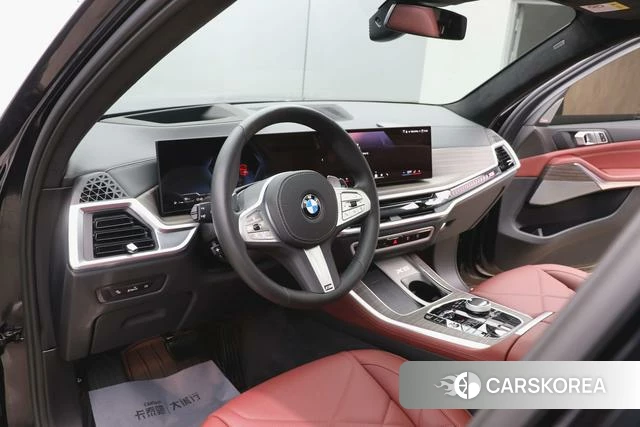 BMW X5 id 4263948 из Китая 14