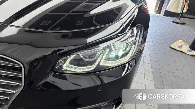 Hyundai Grandeur IG Hybrid id 4447746 из Кореи 14