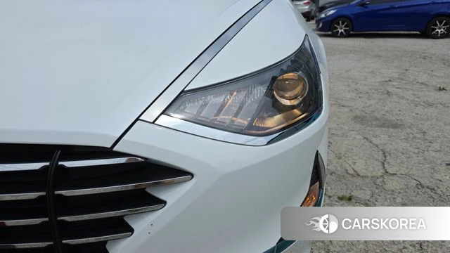 Hyundai Sonata (DN8) id 4542344 из Кореи 14