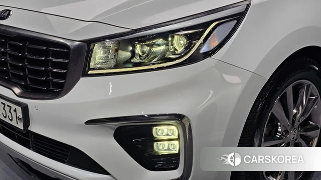 Kia The New Carnival id 4496315 из Кореи 14