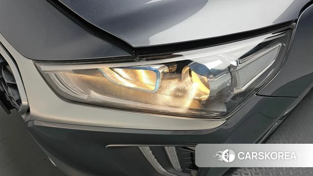 Hyundai The New Ionic Hybrid id 4581501 из Кореи 14