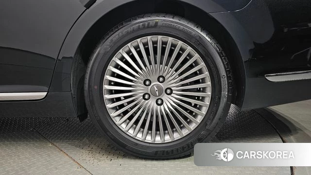 Genesis G90 id 4661997 из Кореи 14