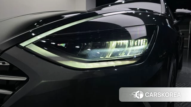 Hyundai Sonata Hybrid (DN8) id 4864805 из Кореи 14