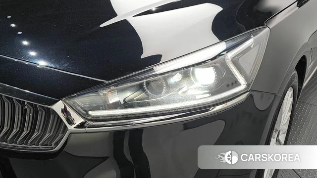 Kia Come New K7 id 4794877 из Кореи 14