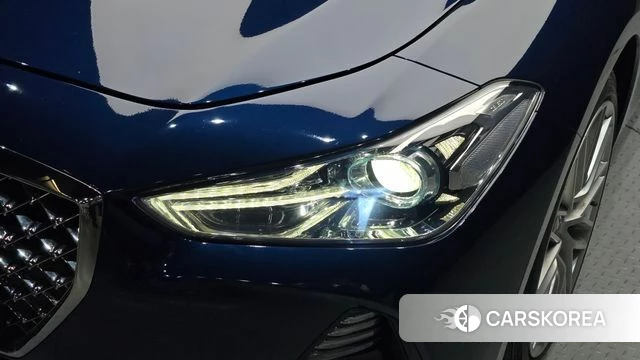 Genesis G70 id 4652102 из Кореи 14