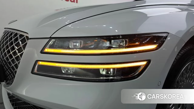 Genesis G80 (RG3) id 4488260 из Кореи 14
