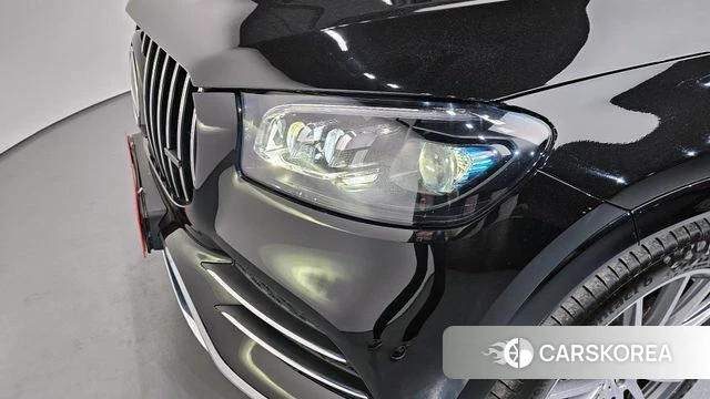 Mercedes-Benz GLS - Class X167 id 4268430 из Кореи 14