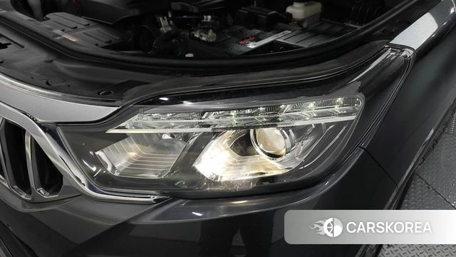 Ssangyong Rexton Sports Cannes id 4741462 из Кореи 14