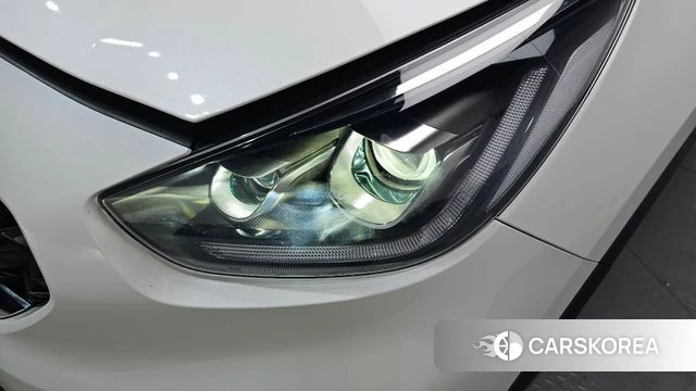 Kia The New Niro id 4593525 из Кореи 14
