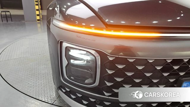 Hyundai Grandeur (GN7) id 4201428 из Кореи 14