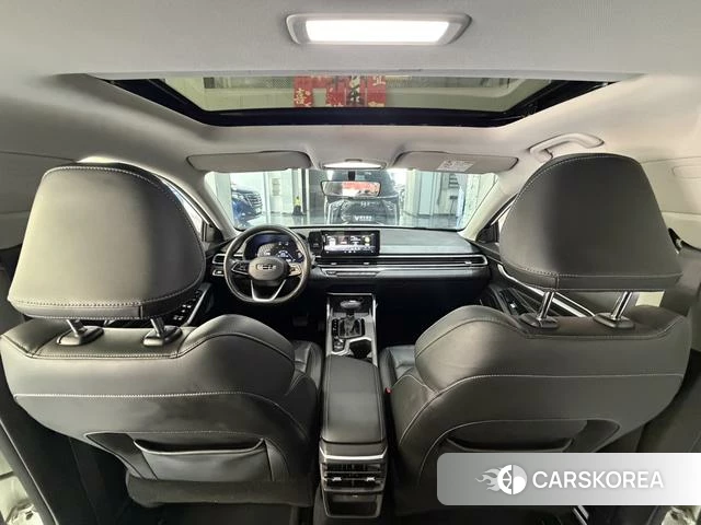 Geely Automobile Emgrand id 4221221 из Китая 14