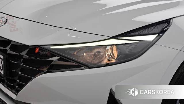 Hyundai Avante (CN7) id 4735851 из Кореи 14