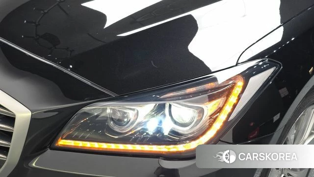 Genesis G80 id 4882399 из Кореи 14