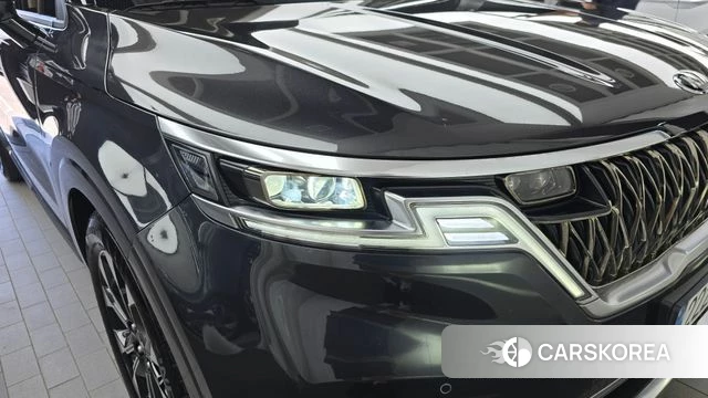 Kia Carnival 4th generation id 4693327 из Кореи 14