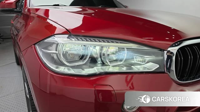 BMW X6M (F16) id 4363097 из Кореи 14