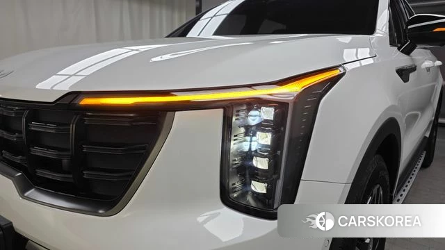 Kia The New Sorento 4th Generation id 4739327 из Кореи 14