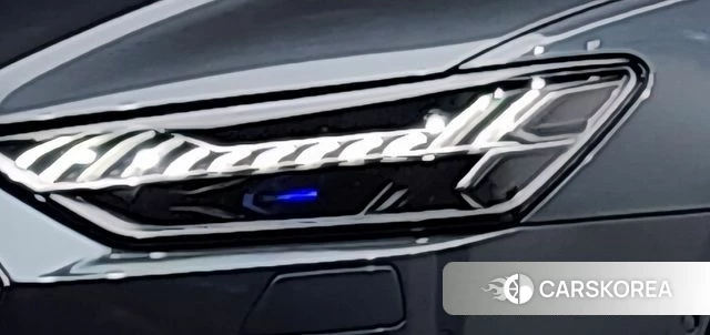 Audi A7 (4K) id 4625040 из Кореи 14