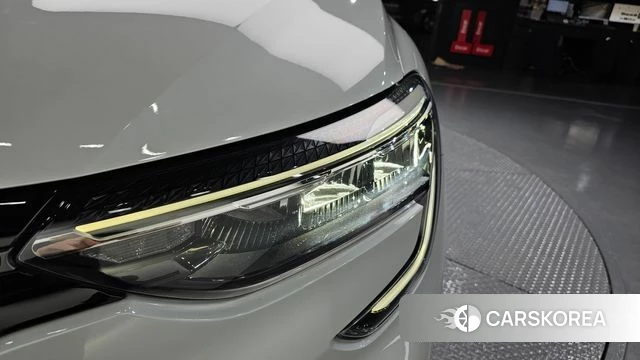 Renault Korea (Samsung) XM3 id 4481068 из Кореи 14
