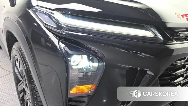 Chevrolet (GM Daewoo) Trax Crossover id 4566423 из Кореи 14