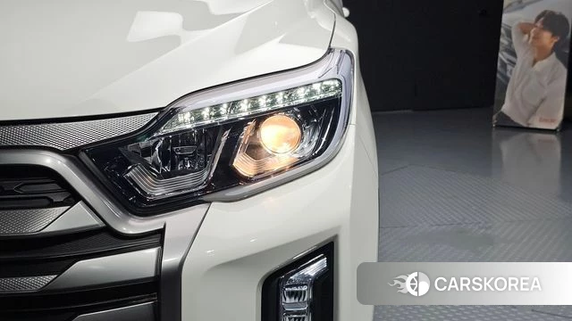 Ssangyong The New Rexton Sports Cannes id 4618357 из Кореи 14