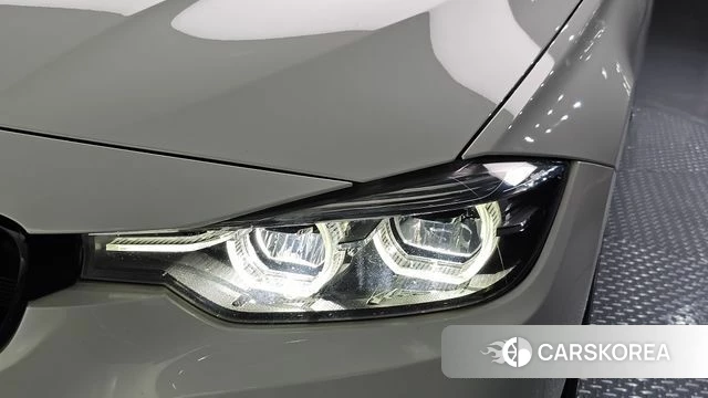 BMW 3 Series (F30) id 4751241 из Кореи 14