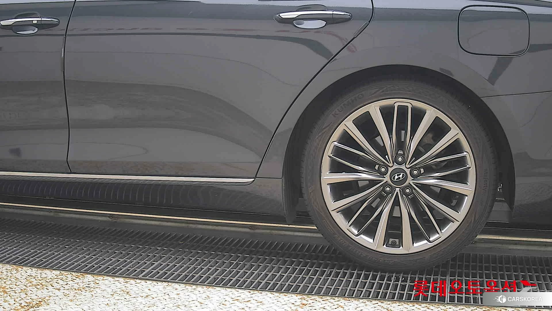 Hyundai Grandeur id 4674141 из Кореи 14