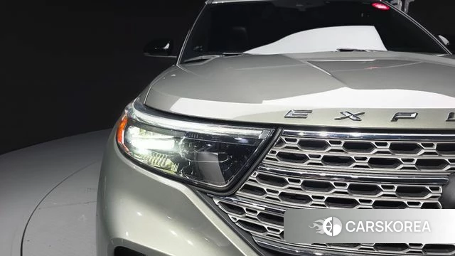 Ford Explorer 6th Generation id 4625686 из Кореи 14