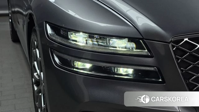 Genesis G80 (RG3) id 4593039 из Кореи 14