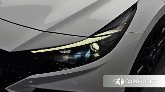 Hyundai Avante (CN7) id 4708007 из Кореи 14