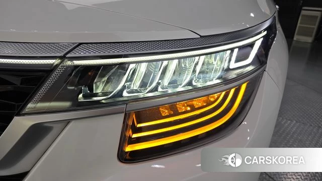 Kia Seltos id 4434000 из Кореи 14