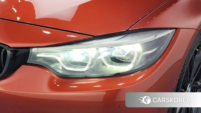 BMW 4 Series (F32) id 4754785 из Кореи 14