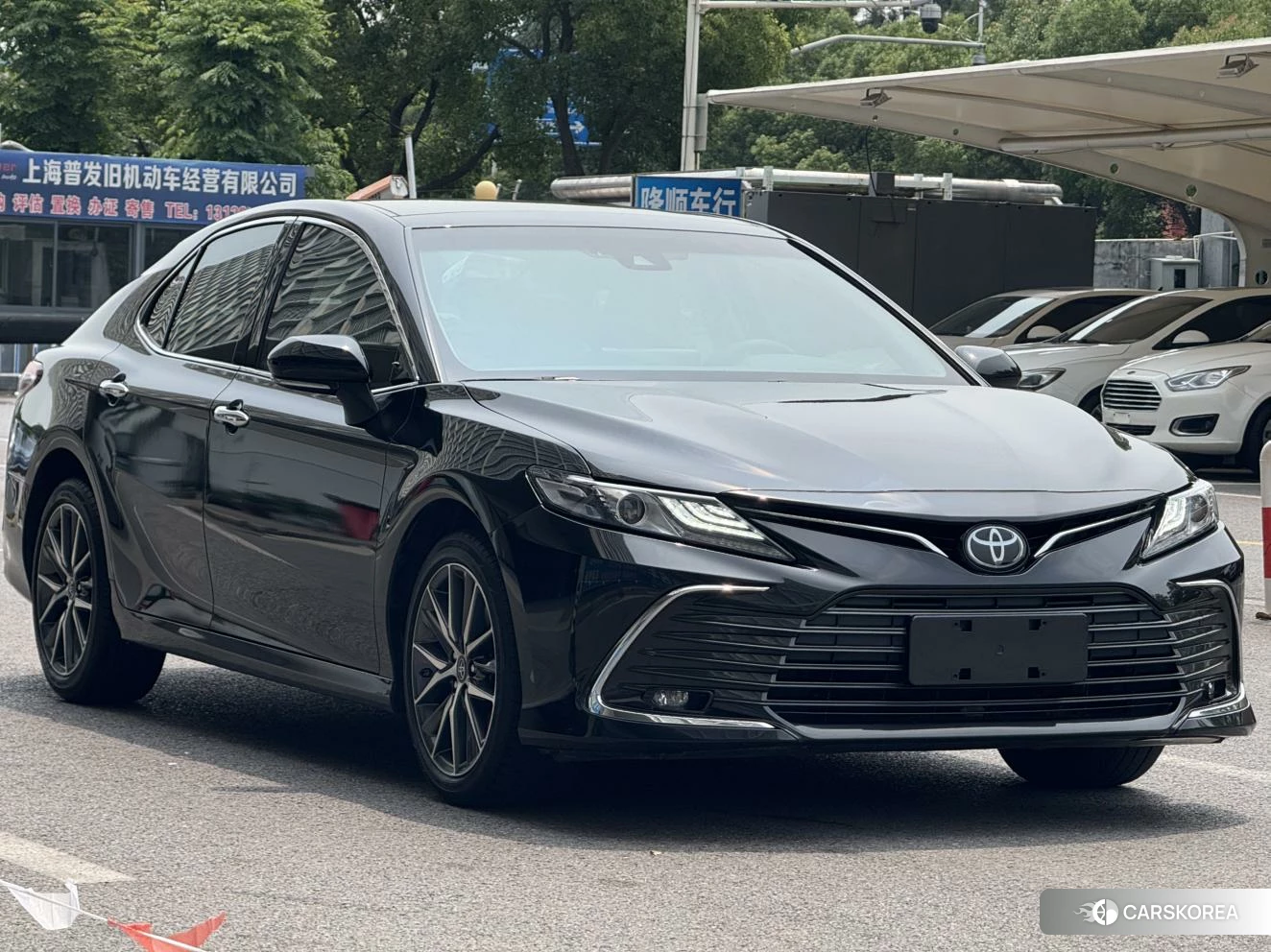 Toyota Camry id 4513920 из Китая 14